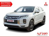Gebraucht Mitsubishi ASX Basis 150 PS (110 kW) 2020 Weiss SUV