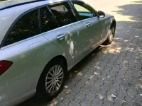 Gebraucht Mercedes C220 170 PS (125 kW) 2015 Silber Kombi