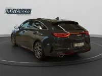 Gebraucht Kia ProCeed GT 204 PS (150 kW) 2024 Grau Kombi