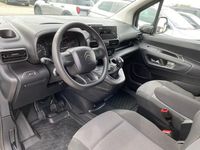 Second-hand Citroën Berlingo 99 CP (72 kW) 2019 Alb Monovolum