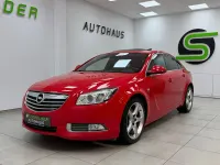 Gebraucht Opel Insignia OPC 250 PS (183 kW) 2012 Rot Limousine