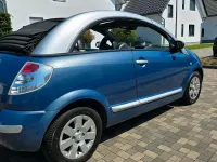 Gebraucht Citroën C3 74 PS (54 kW) 2006 Blau Cabrio