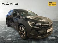 Gebraucht Renault Austral Evolution 167 PS (122 kW) 2024 Schwarz SUV