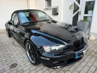 Gebraucht BMW Z3 192 PS (141 kW) 1998 Schwarz Cabrio