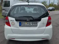 Gebraucht Honda Jazz S Cool 90 PS (66 kW) 2014 Weiß Kleinwagen