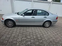 Gebraucht BMW 318 118 PS (86 kW) 1999 Silber Limousine