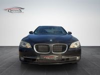 Gebraucht BMW 730 Shadowline 245 PS (180 kW) 2012 Grau Limousine