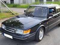 Gebraucht Saab 900 242 PS (177 kW) 1993 Schwarz Kleinwagen
