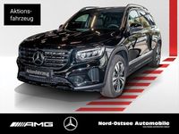 Gebraucht Mercedes GLB200 Progressive 150 PS (110 kW) 2024 Metalliclack kosmosschwarz SUV