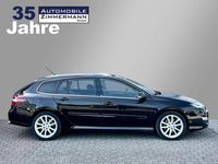 Gebraucht Renault Laguna III GT 173 PS (127 kW) 2013 Schwarz Limousine