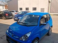 Usata Aixam City 2008 Blu