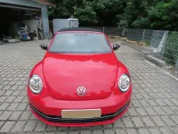 Gebraucht VW Beetle 170 PS (125 kW) 2014 Rot Kleinwagen