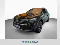 Gebraucht VW Touareg Elegance 286 PS (210 kW) 2026 Grenadillschwarz metallic SUV