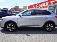 Neu MG ZS Luxury 197 PS (144 kW) 2026 Silber SUV