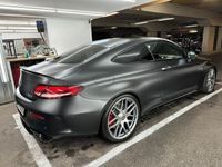 gebraucht Mercedes C63S AMG Coupé Facelift