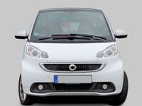 gebraucht Smart ForTwo Coupé 1.0 52kW mhd edition whiteshade...