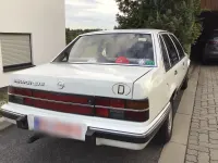 Gebraucht Opel Senator 170 PS (125 kW) 1983 Weiß Limousine