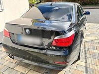 Gebraucht BMW 540 306 PS (225 kW) 2005 Schwarz Limousine