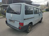 Occasion VW Transporter 102 ch (75 kW) 1998 Bleue Van