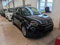 Gebraucht Fiat 500e Action 69 kW (95 PS) 2022 Schwarz Kleinwagen