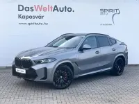 Gebraucht BMW X6 Performance 352 PS (258 kW) 2025 Grau SUV