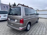 Gebraucht VW Multivan Comfortline 150 PS (110 kW) 2015 Beige Van