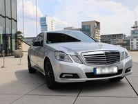 gebraucht Mercedes E220 CDI Diesel Motor