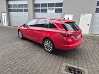 Gebraucht Opel Astra Innovation 110 PS (80 kW) 2019 Rot Kombi