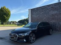 Gebraucht Audi A6 S-Line 204 PS (150 kW) 2019 Schwarz Kombi