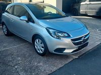 Gebraucht Opel Corsa 90 PS (66 kW) 2016 Silber Kleinwagen