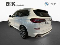 gebraucht BMW X5 X5xDrive30d M Sport SKYLo DAProf SurrView HUD Sportpaket Bluetooth Navi LED Kli