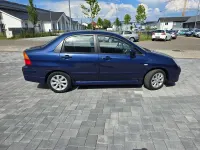 Gebraucht Suzuki Liana 106 PS (77 kW) 2005 Blau Limousine