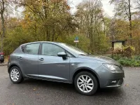 Gebraucht Seat Ibiza 86 PS (63 kW) 2013 Limousine