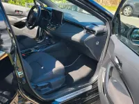 Gebraucht Toyota Corolla Team 152 PS (111 kW) 2022 Schwarz Kombi