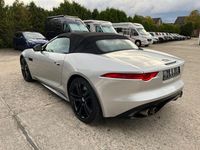 Gebraucht Jaguar F-Type S 495 PS (364 kW) 2014 Silber Cabrio