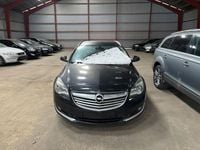 Gebraucht Opel Insignia 163 PS (119 kW) 2014 Kombi
