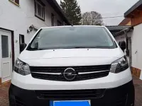 Gebraucht Opel Vivaro 120 PS (88 kW) 2019 Weiß Van / Kleinbus