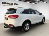 Gebraucht Kia Sorento Edition 7 200 PS (147 kW) 2017 (ud) schneeweiss SUV