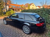 Gebraucht Audi A4 Ambition 143 PS (105 kW) 2013 Schwarz Kombi