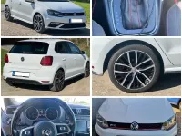 Gebraucht VW Polo GTI 192 PS (141 kW) 2015 Weiß Kleinwagen
