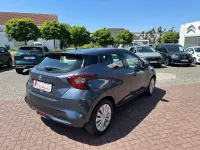 Gebraucht Nissan Micra Acenta 92 PS (67 kW) 2023 Grau Kleinwagen