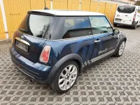 Używany Mini Cooper 116 KM (85 kW) 2006 Niebieski Hatchback