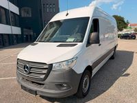 Gebraucht Mercedes Sprinter 150 PS (110 kW) 2021 Weiß Van