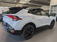 gebraucht Kia Sportage 1.6T AWD Nightline Edition Glasdach+Navi+SCC