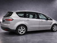 Gebraucht Ford S-MAX Titanium 145 PS (106 kW) 2008 Silber Van / Kleinbus