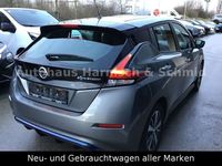 Gebraucht Nissan Leaf 360º 110 kW (150 PS) 2020 Gun metallic (m) Kleinwagen