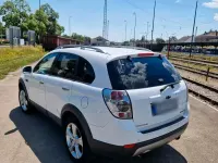 Gebraucht Chevrolet Captiva 160 PS (117 kW) 2014 Weiß SUV