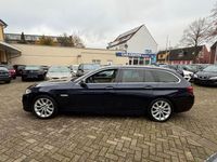 Gebraucht BMW 520 184 PS (135 kW) 2013 Imperialblau brillanteffekt me Kombi