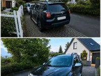 Używany Dacia Duster 91 KM (66 kW) 2022 Czarny SUV