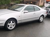 gebraucht Mercedes CLK200 